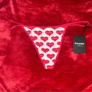 PLAYBOY X PACSUN THONG